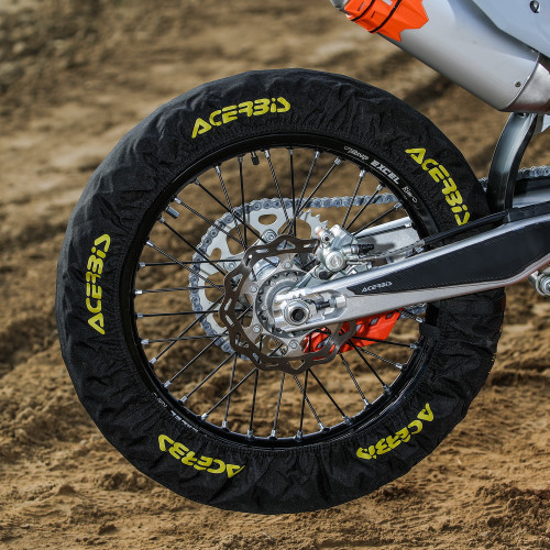 Комплект чехлов на колеса Acerbis X Tire