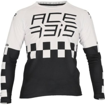 Acerbis Джерси детское MX J KID ONE White Black