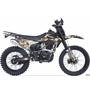 Мотоцикл BRZ Z7 CB250 - миниатюра 1