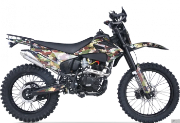 Мотоцикл BRZ Z7 CB250