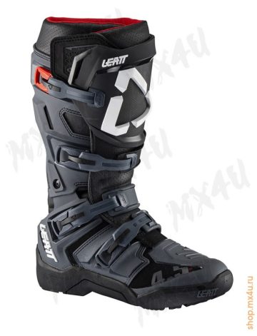 Мотоботы детские Leatt 4.5 Enduro V26 - Серые