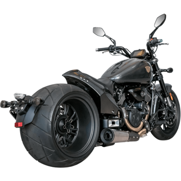 Мотоцикл GROZA Wolverine 800 (2024 г.) ПТC - миниатюра 1