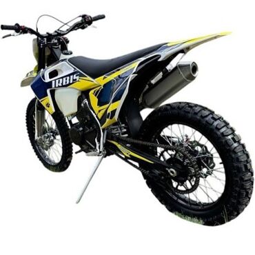 Эндуро мотоцикл IRBIS HTR250 - миниатюра 1