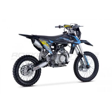 Питбайк ROCKOT RX125 3 Mad Zebra 17 14 - миниатюра 1
