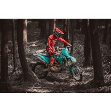 Мотоцикл кроссовый KOVE MX250 gen2 - миниатюра 1