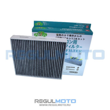 Фильтр салонный Kioshi CUK2559, AC 0111  - миниатюра 1