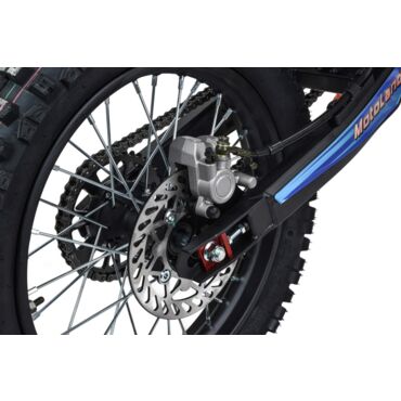 Питбайк Motoland 125 SX 125 E 19 16 - миниатюра 1
