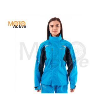 Куртка - дождевик EVO  (мембрана) Dragonfly Blue 2023 - миниатюра 1