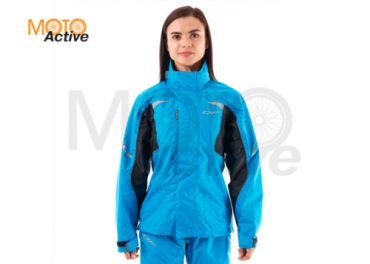 Куртка - дождевик EVO  (мембрана) Dragonfly Blue 2023