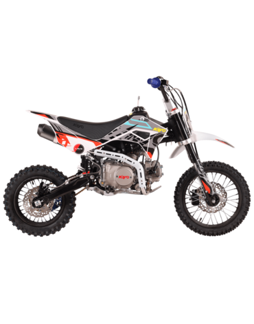 Питбайк KAYO MINI К125EM 14 12