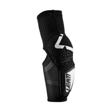 Защита локтя Leatt 3DF Hybrid Elbow Guard WHITE BLACK (Налокотники) - миниатюра 1