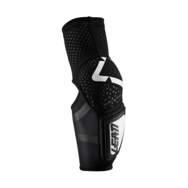 Защита локтя Leatt 3DF Hybrid Elbow Guard WHITE BLACK (Налокотники)