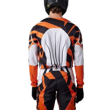Fox Джерси 180 Goat Orange 2023