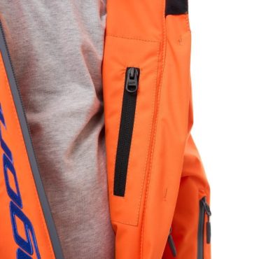 Dragonfly Комбинезон детский Gravity Junior 2025 Grey - Orange