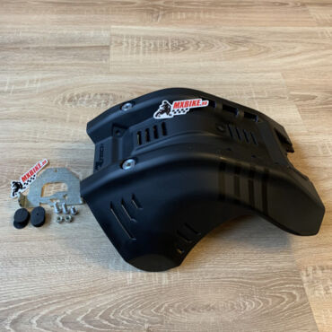 Защита двигателя пластиковая KTM SX F250 350 16 18, EXC F250 350 17 22 / Husqvarna FC250 350 16 18, FE250 350 17 22 / GasGas EC250F 350F 21- - миниатюра 1