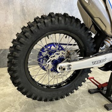 Мотоцикл кроссовый TRX REX 300 YBS