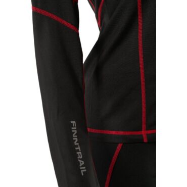 Finntrail Термобельё Женское Thermo S W 6305 Black - миниатюра 1