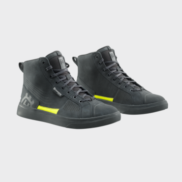 Мотокроссовки Husqvarna Sphere Shoes, grey  (43, Взрослая  Дорожная) - миниатюра 1