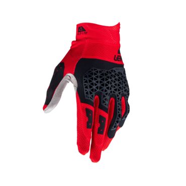 Мотоперчатки Leatt Moto 4.5 Lite Glove Red - миниатюра 1