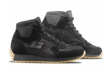 Мотокроссовки Gaerne G.RUE Aquatech, black (45, Взрослая  Дорожная)