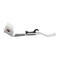 Защита двигателя Rieju MR300 2021 2023, цвет белый