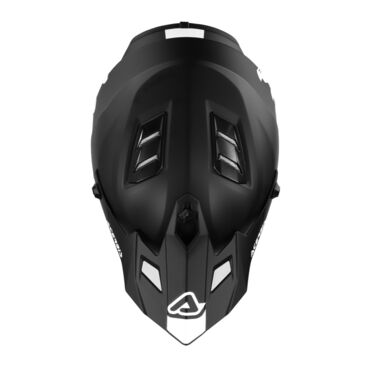 Acerbis Шлем детский Profile Junior Metallic Black - миниатюра 1