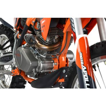 Мотоцикл Кросс Moto Apollo M3 300 4V (175FMM PR5) - миниатюра 1