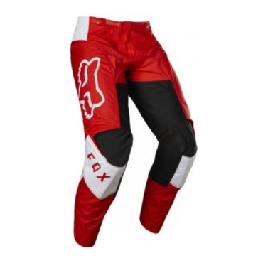 Fox Мотоштаны 180 Lux Flow Red