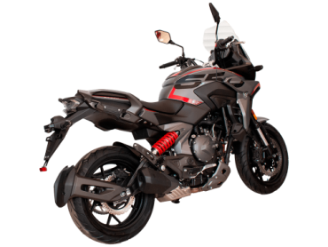 Мотоцикл CYCLONE RX6 (SR650)