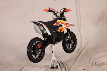 Питбайк детский KAYO SX50 A 26 (2T 49 см3 ручной стартер)