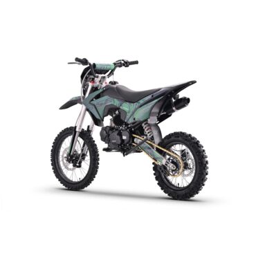 Питбайк BSE EX 17 14 Rift Green - миниатюра 1