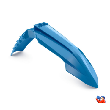 KTM FENDER BLUE крыло перед ( синий ) SX SXF 23 24, EXC EXCF 24-> ( A46008010000HH ) - миниатюра 1