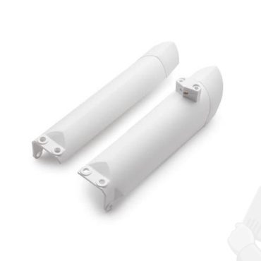 KTM защита перьев SET 85SX 12- / Freeride ( WHITE) ( 4710109400028 )