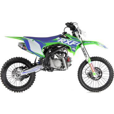 Мотоцикл кроссовый Apollo RXF Freeride 150X LE 19 16 - миниатюра 1