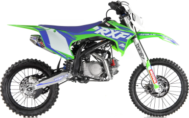Мотоцикл кроссовый Apollo RXF Freeride 150X LE 19 16