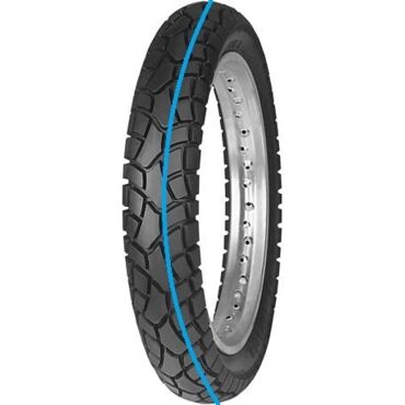 Шина Mitas MC 24 120 80 18 [62S TT] [Rear] - миниатюра 1