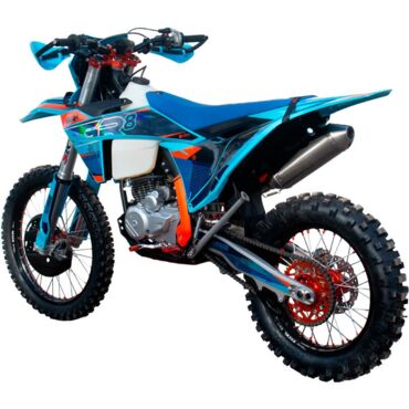 Мотоцикл GR8 F300A (4T CB300RL ) Enduro RR (2024г) - миниатюра 1