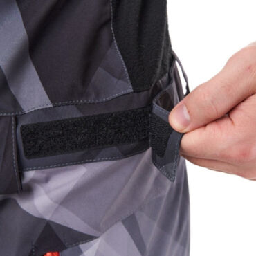 Dragonfly Штаны Expedition Camo - Dark Grey 2024 - миниатюра 1
