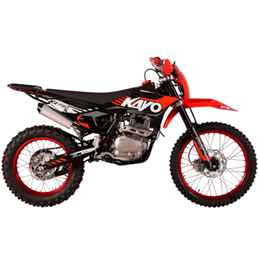Мотоцикл KAYO K2 PRO 300 MX (4T PR300 PRO 21 18 2026) - миниатюра 1