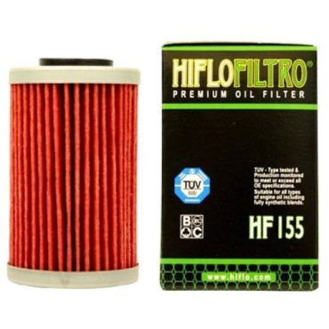 Фильтр масляный Hi Flo HF 155