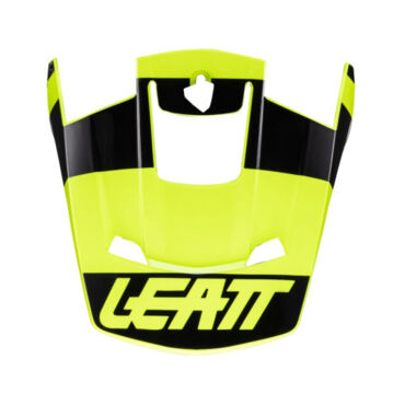 Leatt Шлем кроссовый Moto 3.5 Helmet Kit 2024 Citrus - миниатюра 1