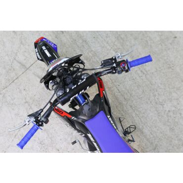 Питбайк FullCrew Big Beast 150cc 17\14 (механ., эл.стартер) MSD (BB) - миниатюра 1