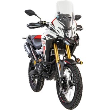 Мотоцикл Кросс 300 ENDURO GARET 19 17 - миниатюра 4