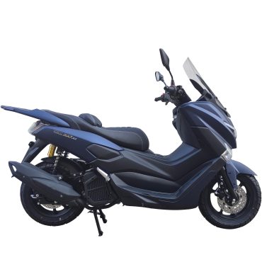 Скутер VMC MAX RS BY150T 5A 149см3 СЕРИЯ N1500, (инж.,жидк.охл., диск. перед. /зад. торм ABS) (ЭПТС)