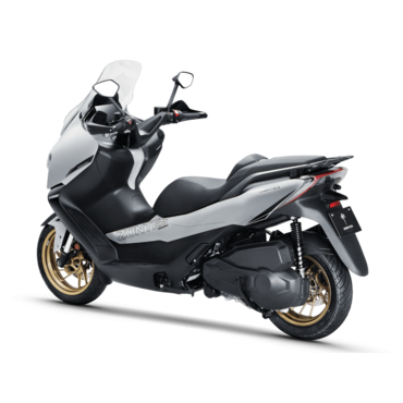 Максискутер ZONTES ZT368 K 2026 - миниатюра 1