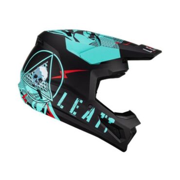 Leatt Шлем кроссовый Moto 2.5 Fuel (2023) - миниатюра 1