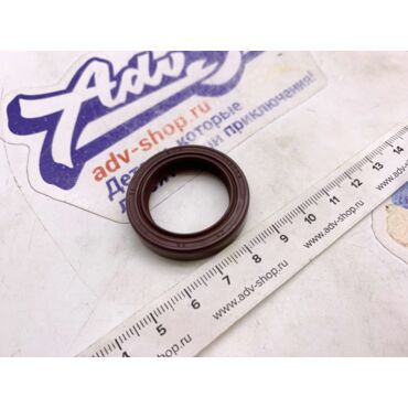 ADVS SEAL RING 25X35X7 BTSL коленвала левый ( со стороны генератора ) SX / EXC / TPI 125 250 300 98 23 / реплика 0760002535000 / 0760253570 - миниатюра 1
