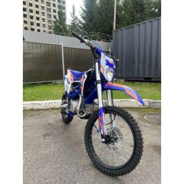 Питбайк Motoland SX140 - миниатюра 1