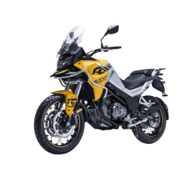Мотоцикл CYCLONE RX401 (SR400GY 2E) 2025 - миниатюра 1