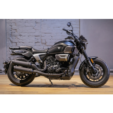 Мотоцикл VENTO Cruiser 650 - миниатюра 1